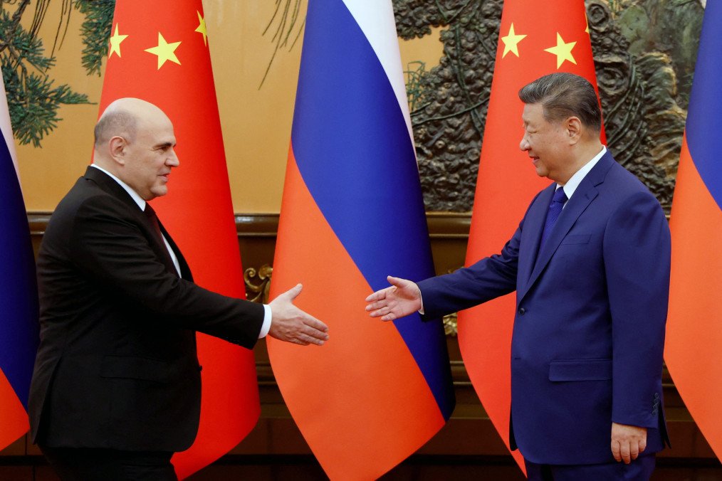 China–Russia Trade Falls Nearly 9% in 2025 Amid Sanctions Pressure China–Russia Trade Falls Nearly 9% in 2025 Amid Sanctions Pressure