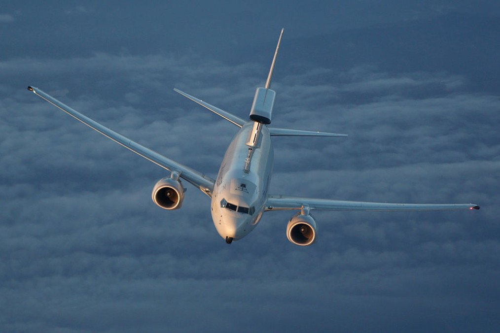Turkey Deploys AWACS Aircraft to Lithuania After Repeated Russia Airspace Violations Turkey Deploys AWACS Aircraft to Lithuania After Repeated Russia Airspace Violations