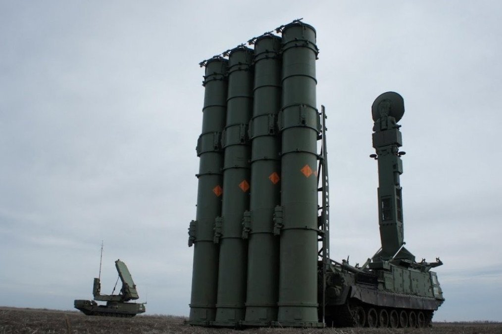 Ukraine Wipes Out Russia’s $40M S-300V Air Defense System in Zaporizhzhia, Video