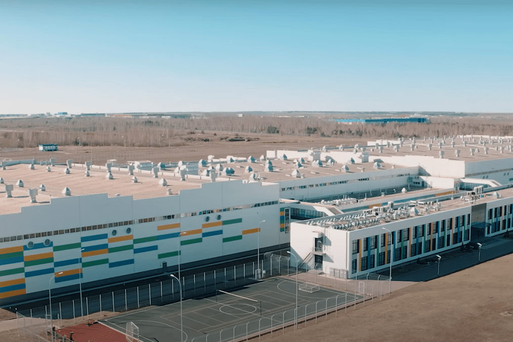 Russian Alabuga Plant Expands Drone Production With Chinese Parts and Teenage Labor