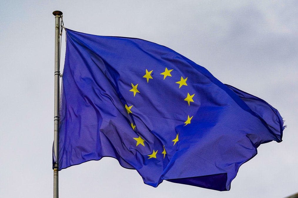 The European Union flag. (Source: Getty Images)