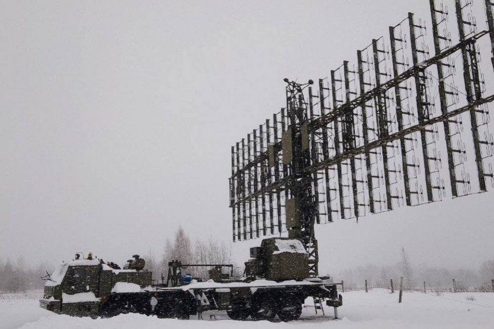 1L13 Nebo-SV, a predecessor of 1L119 Nebo-SVU. Illustrative image. (Photo: Defense Express)