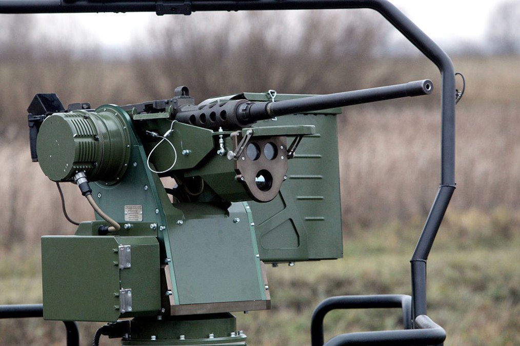 Ukrainian Defense Tech Investment Jumps Nearly 100-Fold to a Record $105 Million in 2025