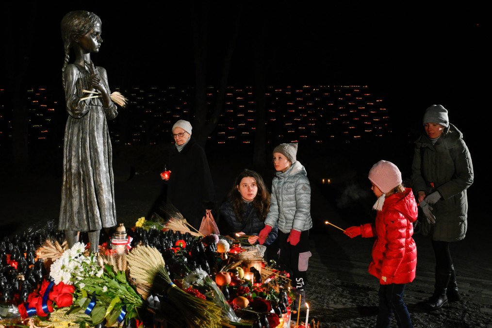 Swiss Parliament Officially Recognizes Ukraine’s Holodomor as Genocide