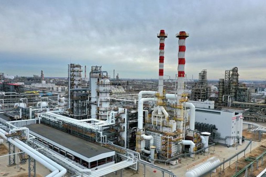 Illustrative image. Lukoil oil refinery in the Russian city of Volgograd. (Photo: open source)