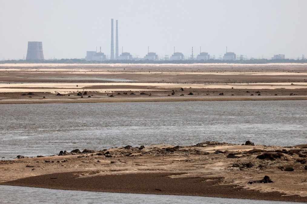 48 Nations Demand Russia Withdraw from Zaporizhzhia Nuclear Plant in IAEA Joint Statement 48 Nations Demand Russia Withdraw from Zaporizhzhia Nuclear Plant in IAEA Joint Statement