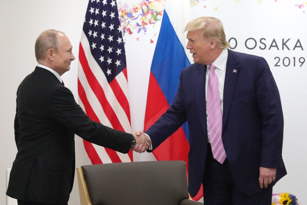 Putin–Trump Alaska Summit Set for August 15, With Moscow Pushing for Talks on Home Turf
