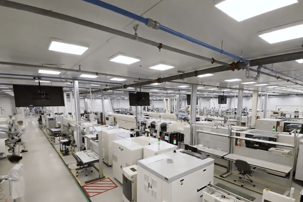 Russian Alabuga drone factory. (Photo: open source)