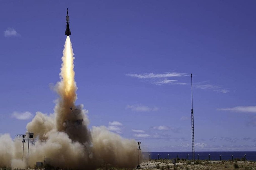 France’s New Anti-Missile Rocket Reportedly Capable of Shooting Down Hypersonic Weapons