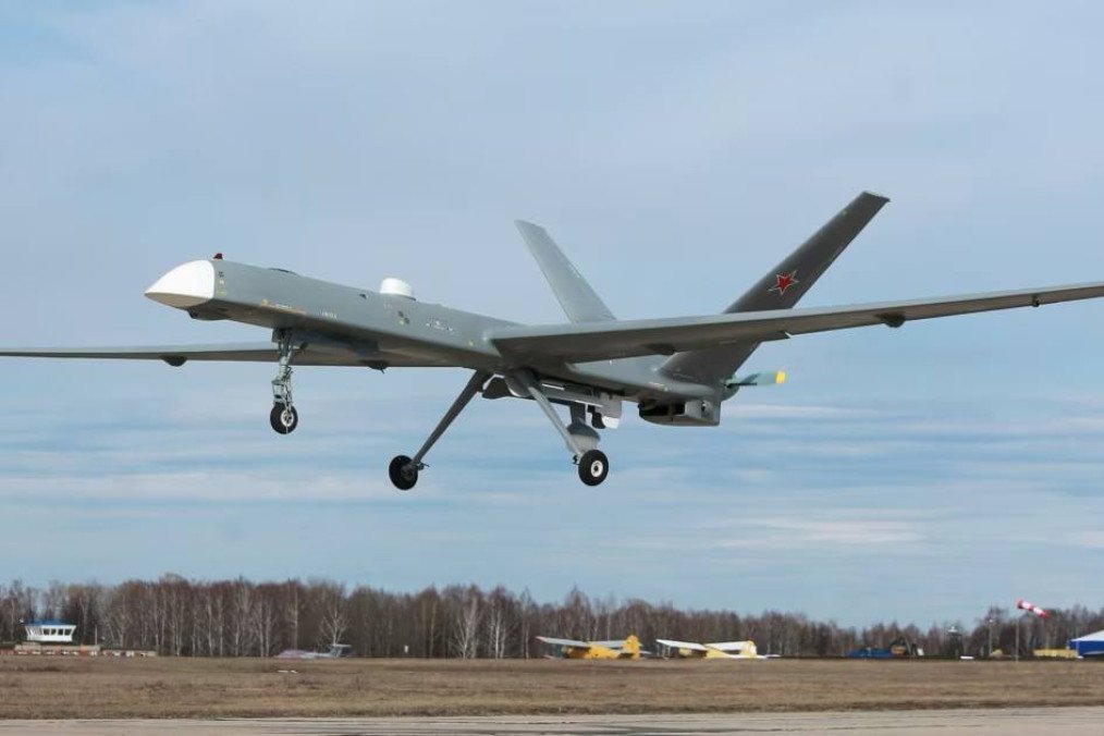 Ukrainian Drone Forces Shoot Down Russia’s Orion, Moscow’s Answer to the US MQ-9 Reaper