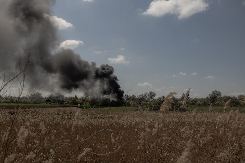 Russian Troops Intensify Attacks in Pokrovsk Direction to Reach Dnipropetrovsk Region Border Russian Troops Intensify Attacks in Pokrovsk Direction to Reach Dnipropetrovsk Region Border