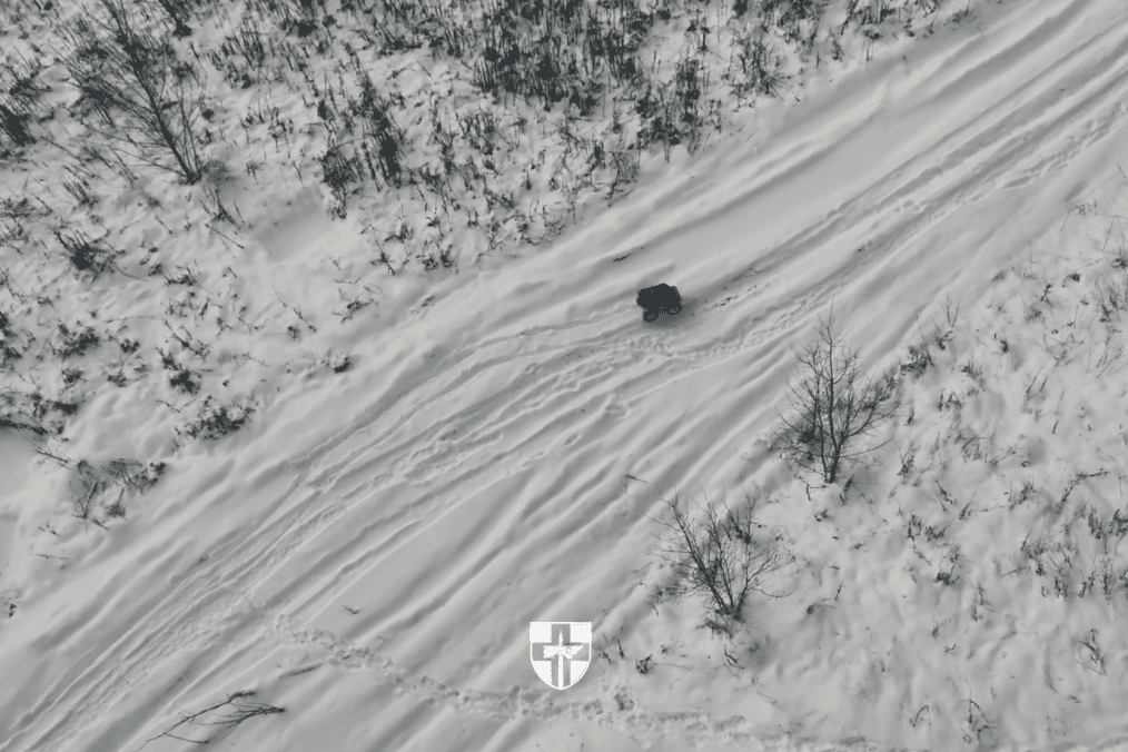 Ukraine’s Soldiers Welcome 2026 with New Year’s Gifts Delivered by Ground Drone