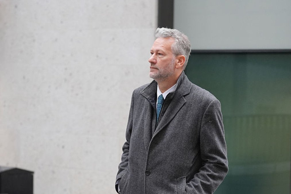 Former UK Right-Wing Party Leader Nathan Gill Pleads Guilty to Pro-Russian Bribery Scheme