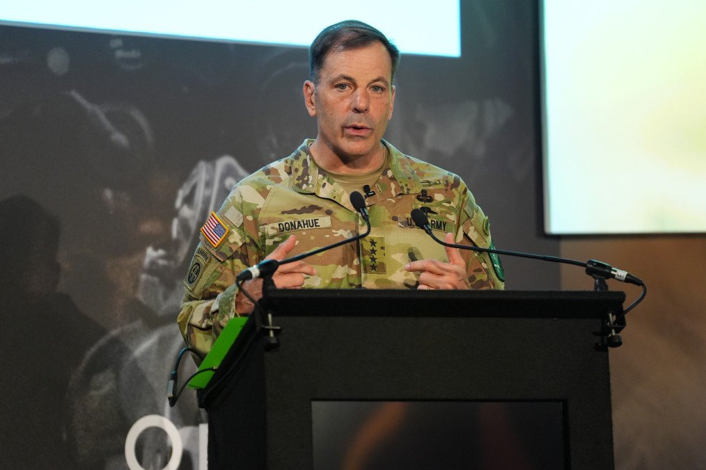 NATO Can Take Kaliningrad Down Faster Than Ever, US General Donahue Says NATO Can Take Kaliningrad Down Faster Than Ever, US General Donahue Says