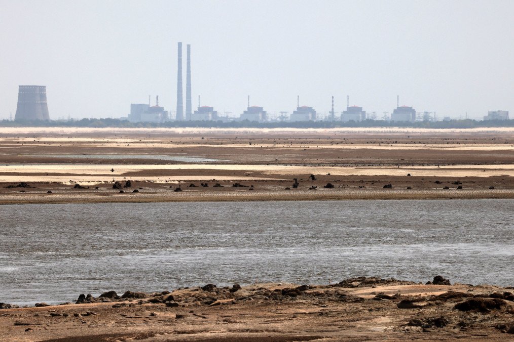 IAEA Confirms New Drone-Linked Explosions at Russian-Occupied Zaporizhzhia Nuclear Plant IAEA Confirms New Drone-Linked Explosions at Russian-Occupied Zaporizhzhia Nuclear Plant