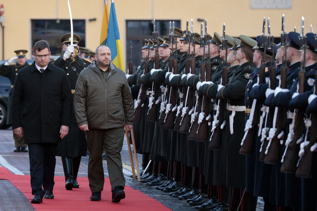 Lithuania Delivers New Military Aid to Ukraine