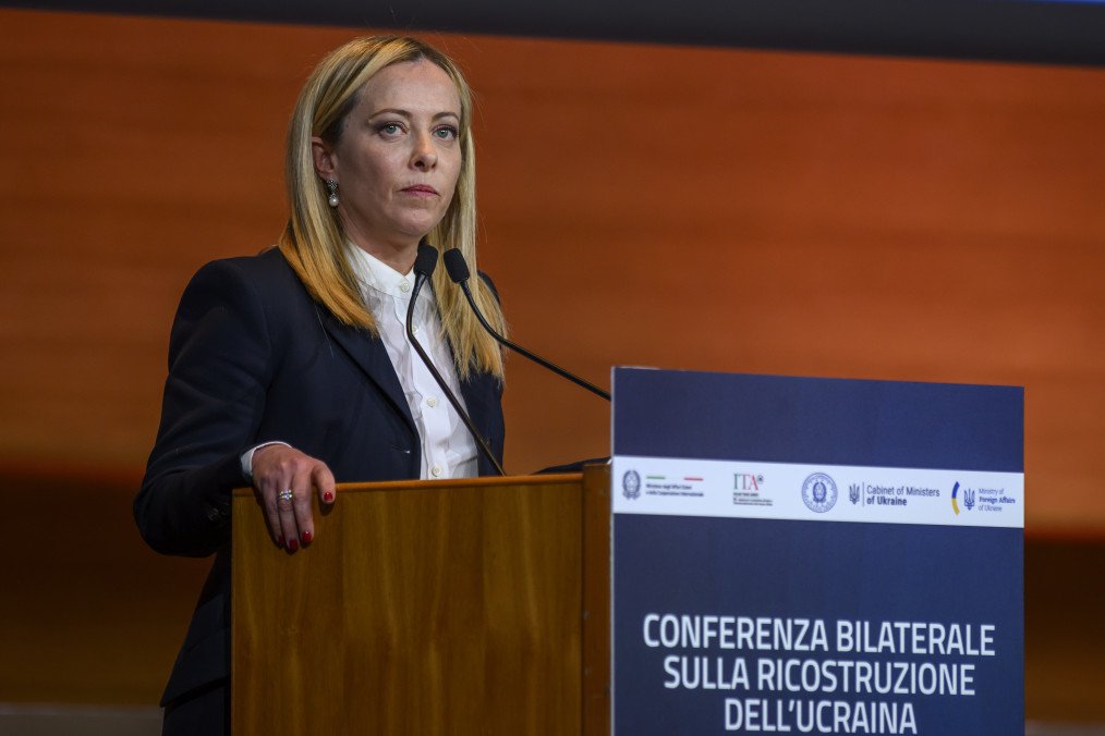 Italy Contributes $28 Million to Rebuild Ukraine’s Energy Infrastructure Italy Contributes $28 Million to Rebuild Ukraine’s Energy Infrastructure