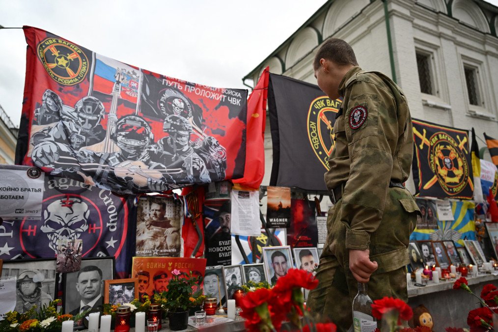 Court in Uzbekistan Jails Man Who Fought With Wagner in Ukraine