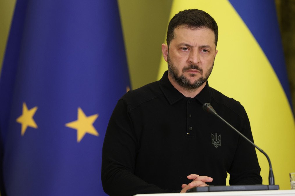 Zelenskyy Warns Hungary Is “Crossing a Dangerous Line” With Spy Drone Over Ukraine