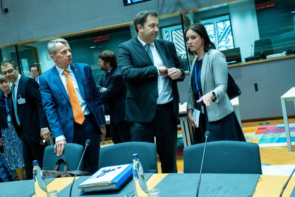 Estonia May Block New EU Sanctions Against Russia if Kremlin Gets Off Easy Again