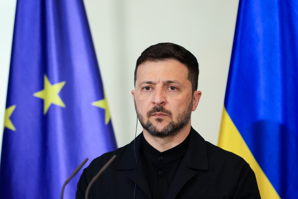 Zelenskyy Urges US and Europe to Intensify Pressure on Russia After Mass Missile Strike Zelenskyy Urges US and Europe to Intensify Pressure on Russia After Mass Missile Strike