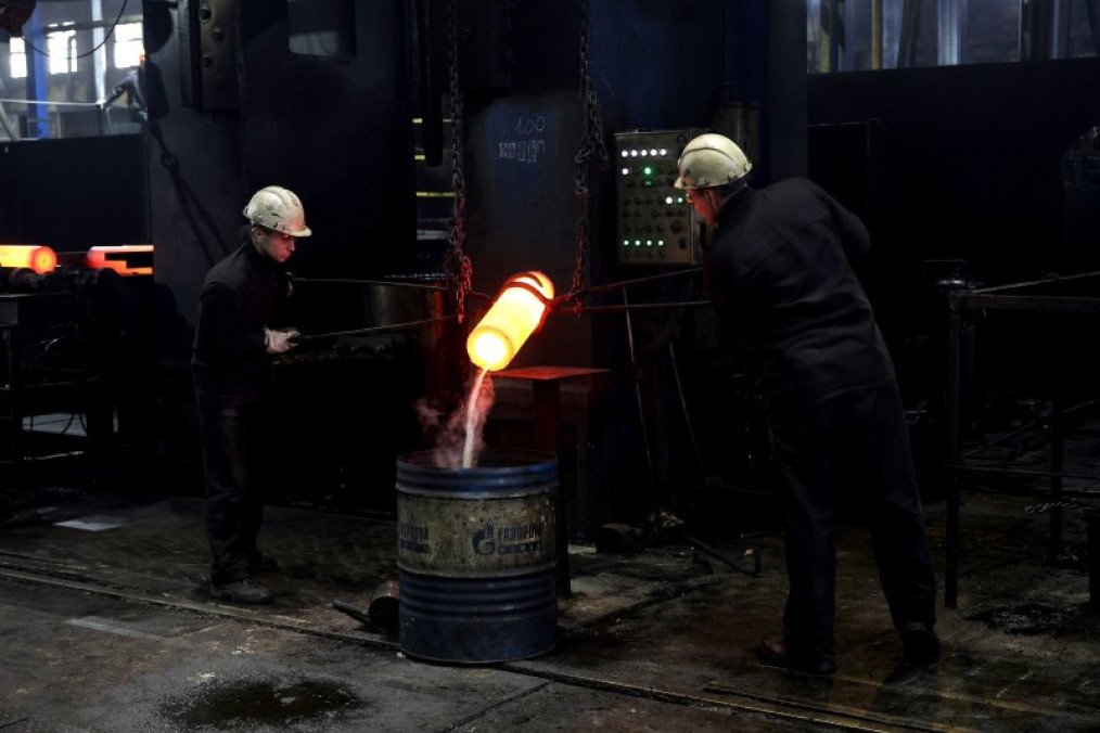 Russia Builds New Explosives Plant in Siberia to Shield It From Long-Range Ukrainian Strikes Russia Builds New Explosives Plant in Siberia to Shield It From Long-Range Ukrainian Strikes