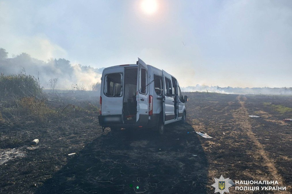 Russia Claims Iskander Strike Targeted Ukrainian Forces, Hits Danish Demining Mission Instead