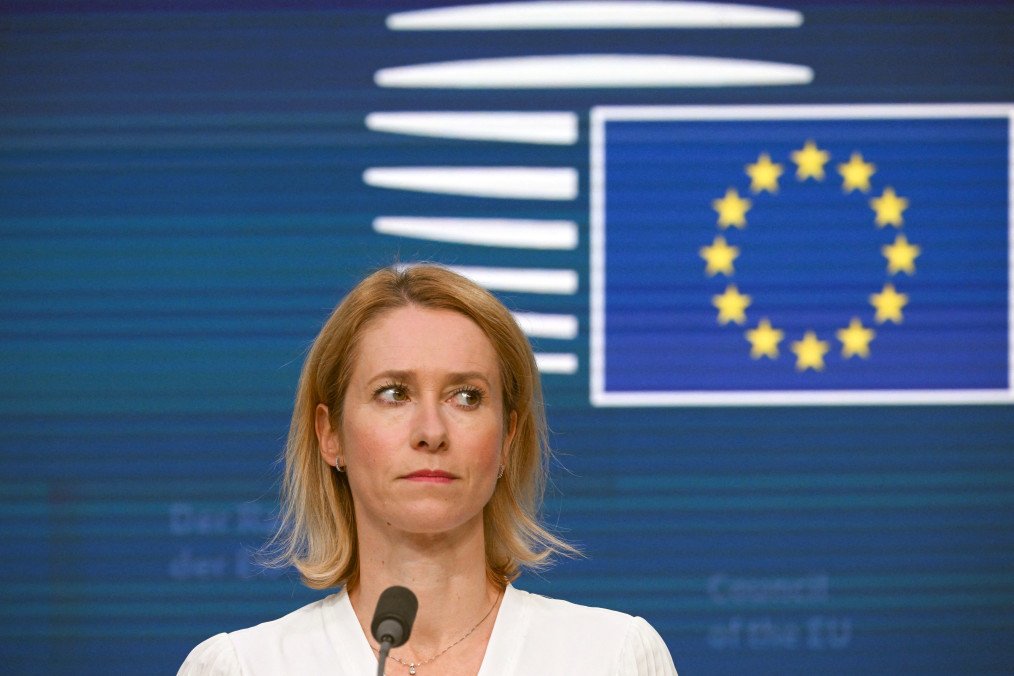 Russia Seeks Middle East Peace Role While Killing Ukrainians, Says EU Kallas Russia Seeks Middle East Peace Role While Killing Ukrainians, Says EU Kallas