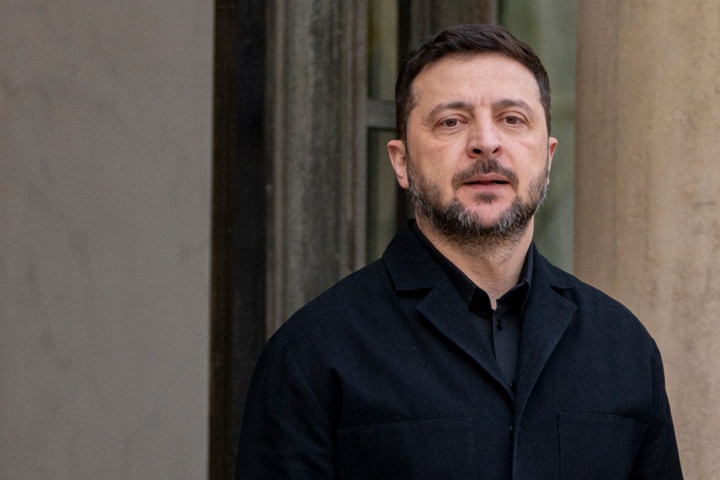 Zelenskyy: Ukraine Has No Legal or Moral Right to Cede Territory Zelenskyy: Ukraine Has No Legal or Moral Right to Cede Territory