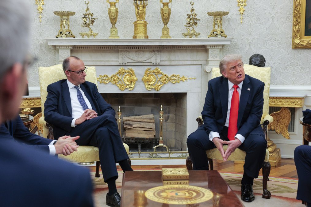 “America Once Ended a War in Europe”: Merz Urges US to Act on Ukraine Ahead of D-Day Anniversary