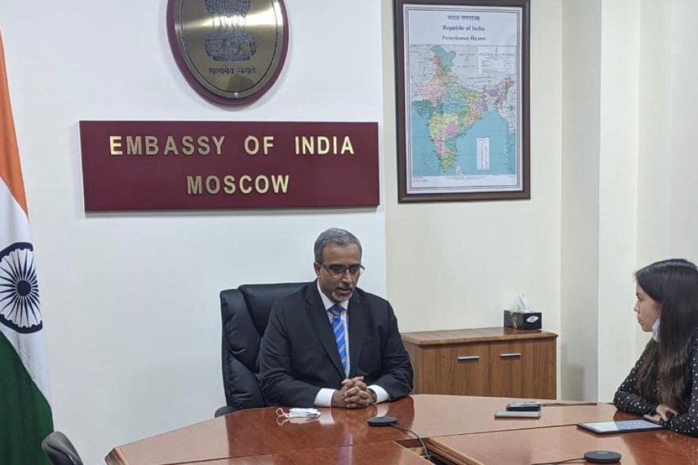 Indian Embassy Urges Nationals to Evacuate Kursk, Belgorod, and Bryansk Regions in Russia