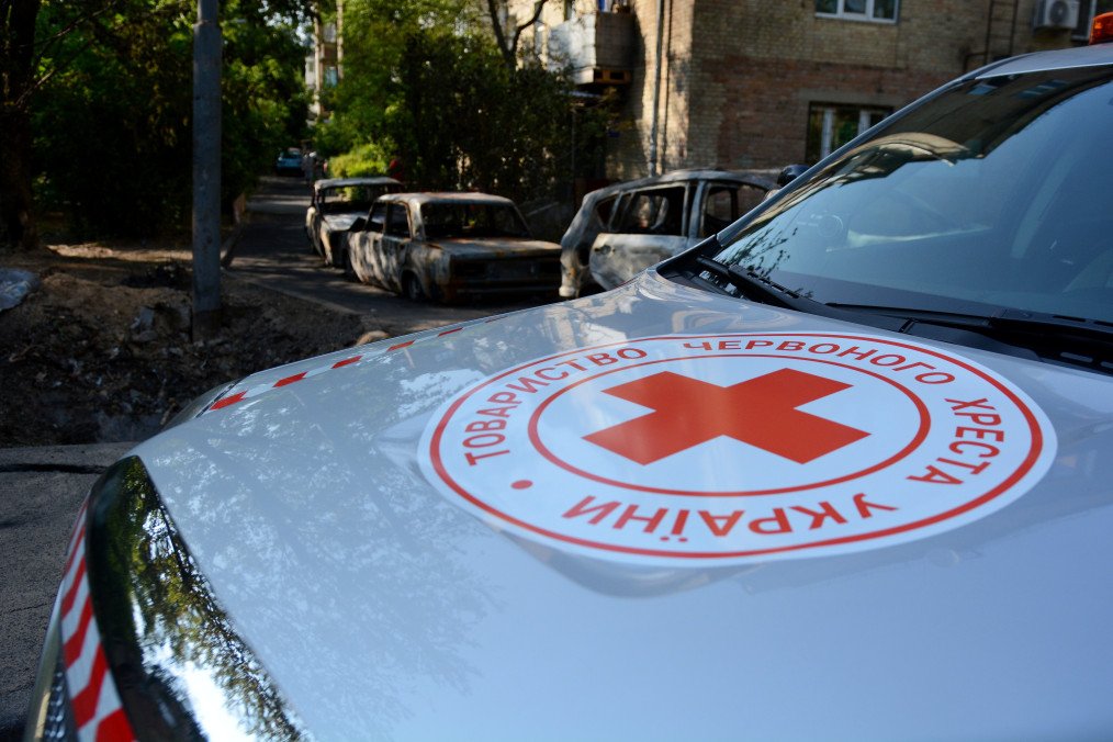 Red Cross Halts Dnipro Operations After Deadly Russian Strike Kills Three Employees