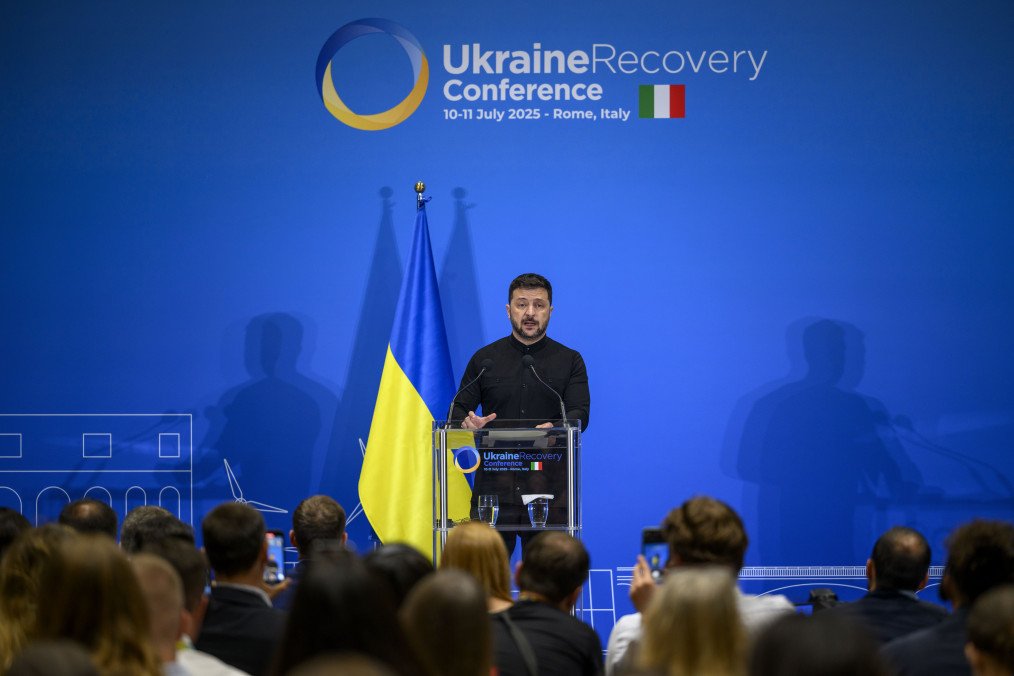Zelenskyy: Germany, Norway to Back Ukraine With Three Patriot Systems Zelenskyy: Germany, Norway to Back Ukraine With Three Patriot Systems