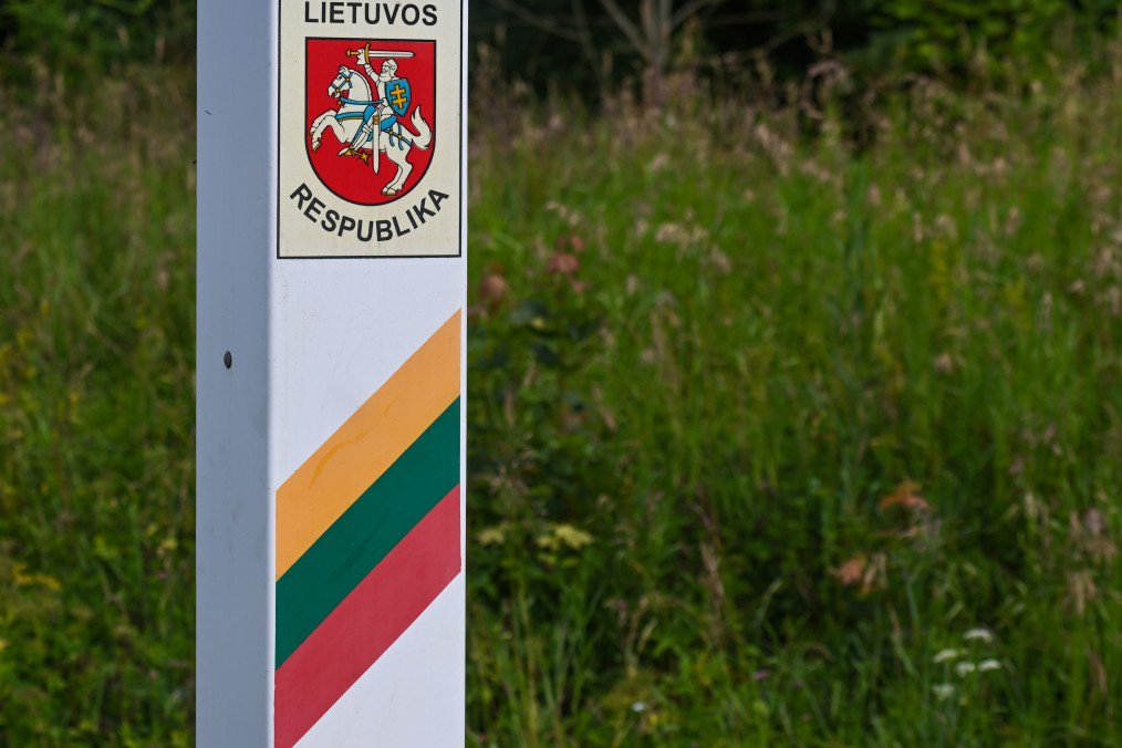 Lithuania Bans Motorcycle Crossings at Belarus Border After Over 6,000 Breach Attempts Lithuania Bans Motorcycle Crossings at Belarus Border After Over 6,000 Breach Attempts