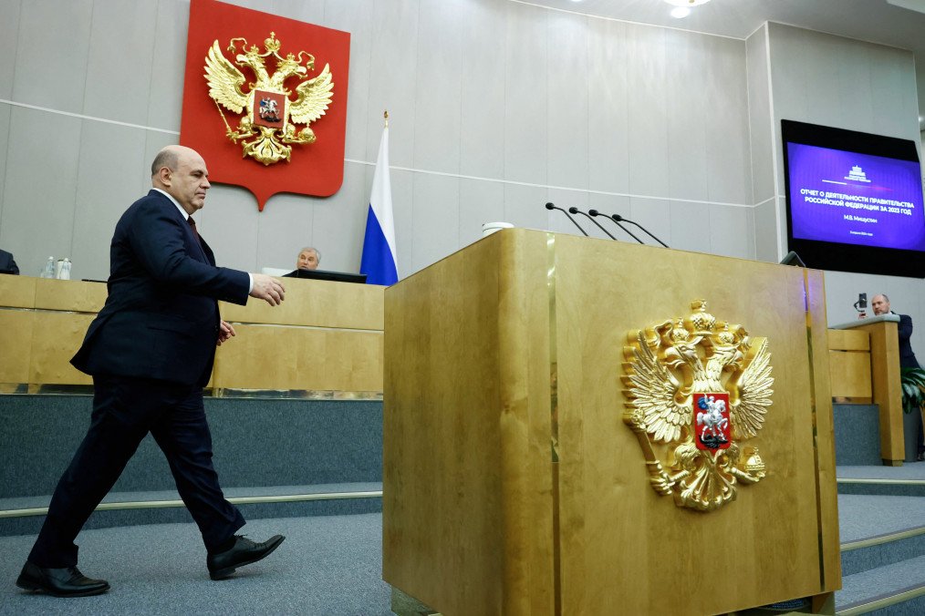 Russian State Duma Imposes Photo Ban Following Complaints Over Unflattering Images Russian State Duma Imposes Photo Ban Following Complaints Over Unflattering Images