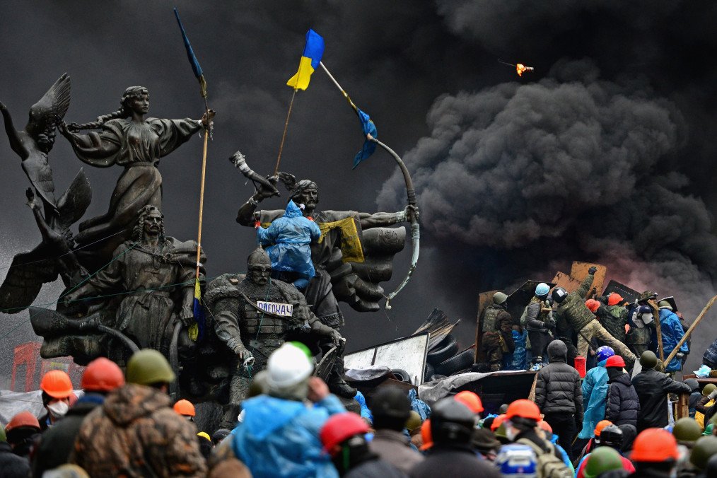 The Forgotten History of Russian Aggression