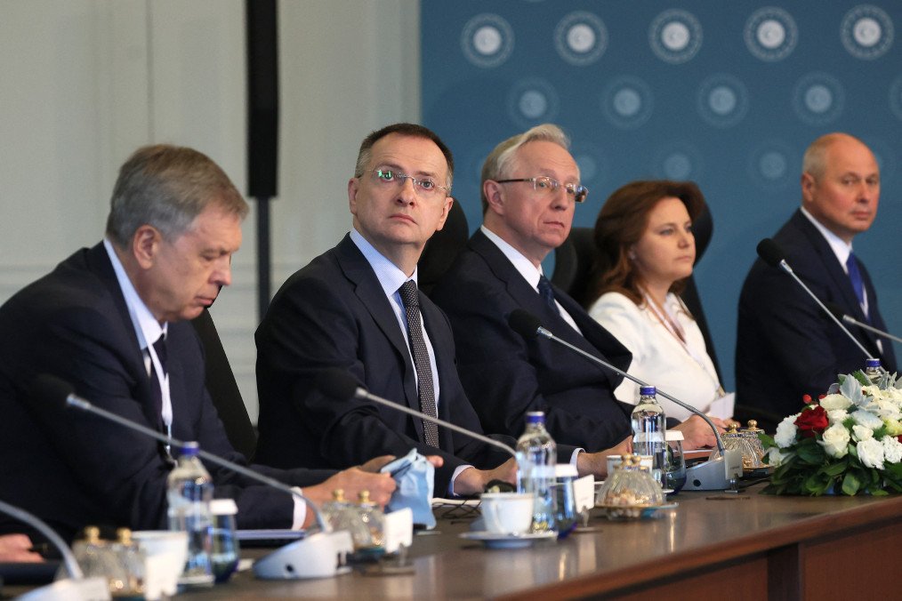 Russia Allegedly Dismisses Return of Ukrainian Children Plea as a “Show for Bleeding-Heart Old Ladies” Russia Allegedly Dismisses Return of Ukrainian Children Plea as a “Show for Bleeding-Heart Old Ladies”