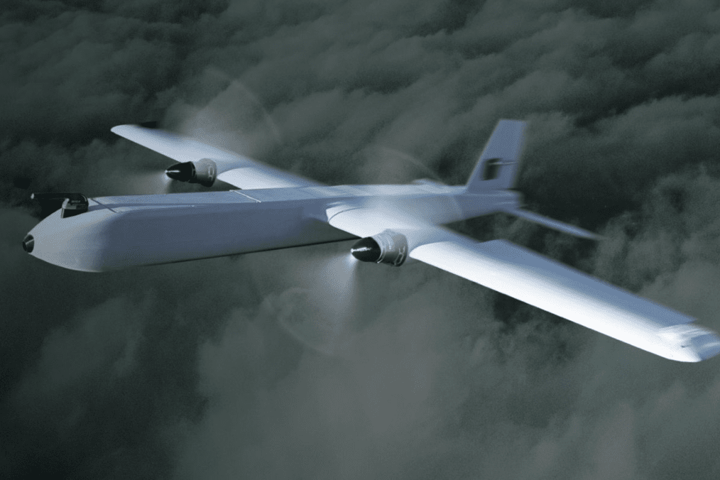 Ukrainian UNWAVE Unveils “Stepovyi Viter” Attack Drone With 70km Range