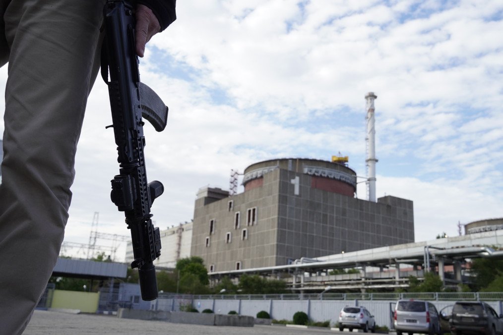 Russia and Ukraine Halt Fire Near Europe’s Largest Nuclear Power Plant. Here’s What We Know Russia and Ukraine Halt Fire Near Europe’s Largest Nuclear Power Plant. Here’s What We Know