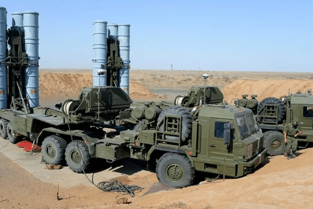 Precision Strike in Zaporizhzhia—Ukraine Destroys High-Value Russian S-300 Air Defense System