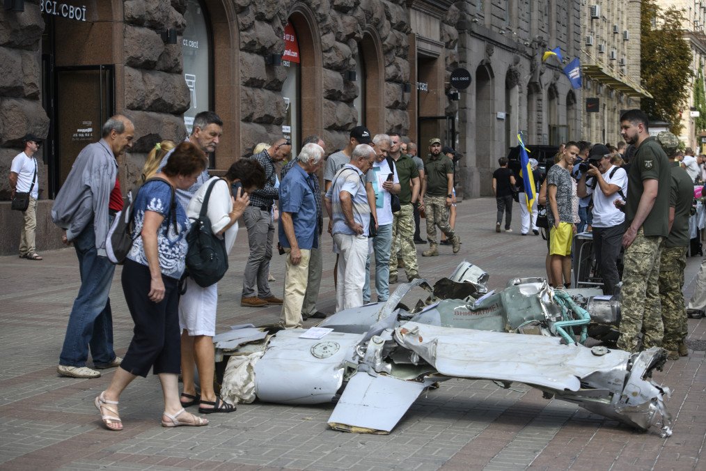 African Women Lured to Russia With Job Promises End Up Assembling Drones for Ukraine War