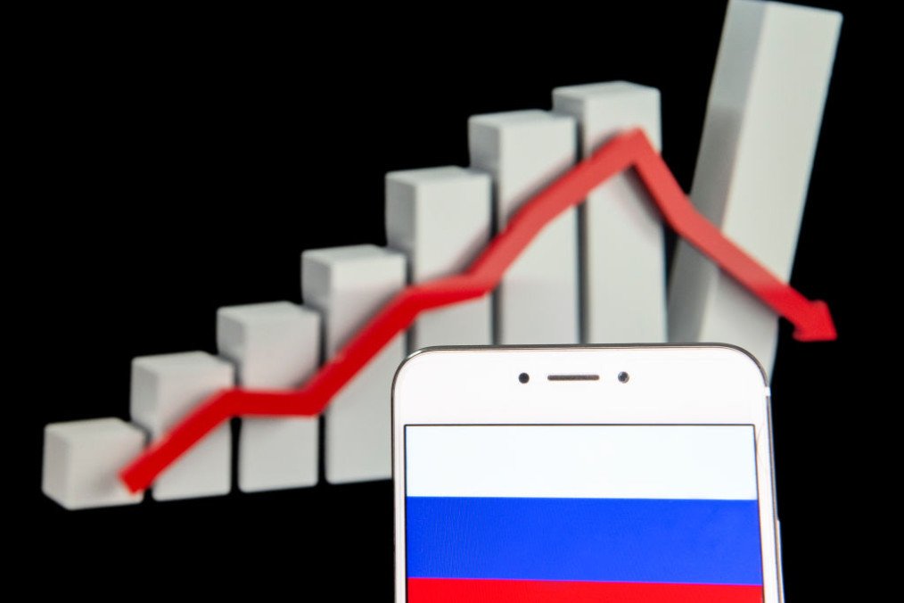 Russia’s Budget Deficit Hits $22.3 Billion in January, Half of It’s Annual Target for 2026