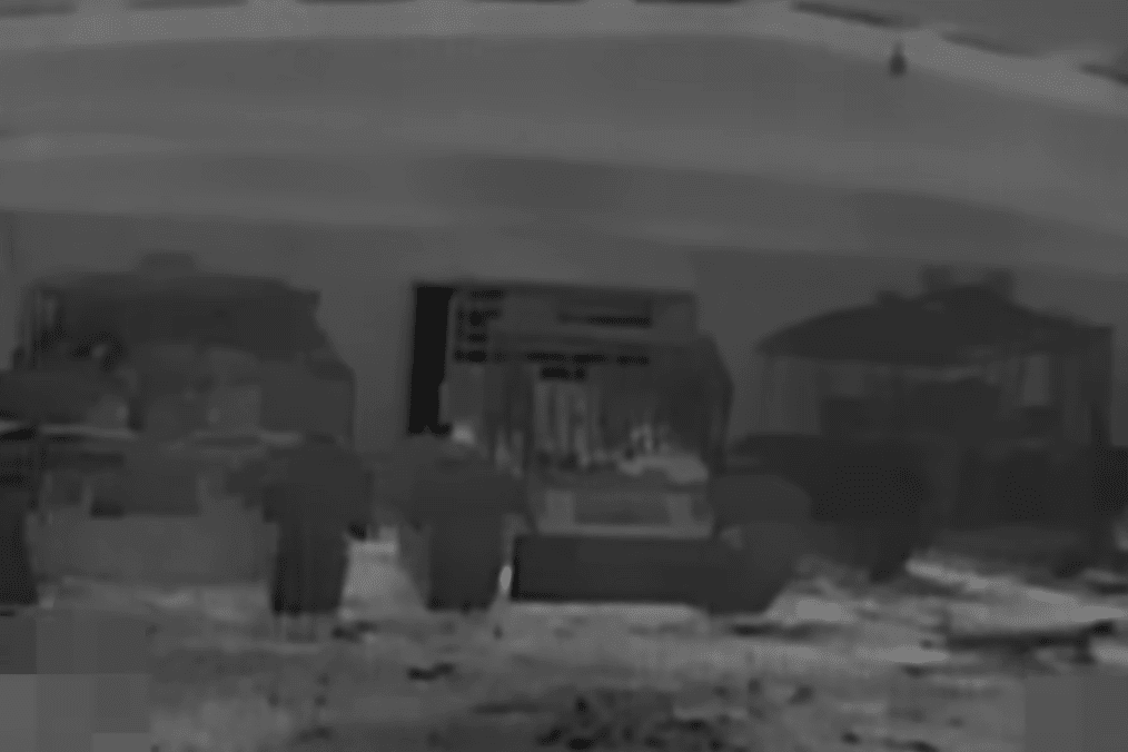 Ukrainian FPV Drone Sets Record With 42-Kilometer Strike on Russian Tank, Video