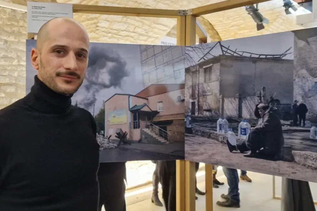French Photojournalist Anthony Lallikan Killed in Russian Drone Strike in Donetsk Region