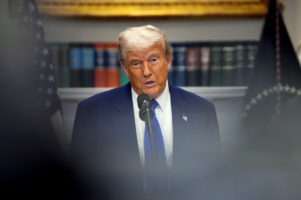 Trump dice que Rusia podría aceptar un alto el fuego de 30 días y señala su interés en las conversaciones de Estambul Trump dice que Rusia podría aceptar un alto el fuego de 30 días y señala su interés en las conversaciones de Estambul