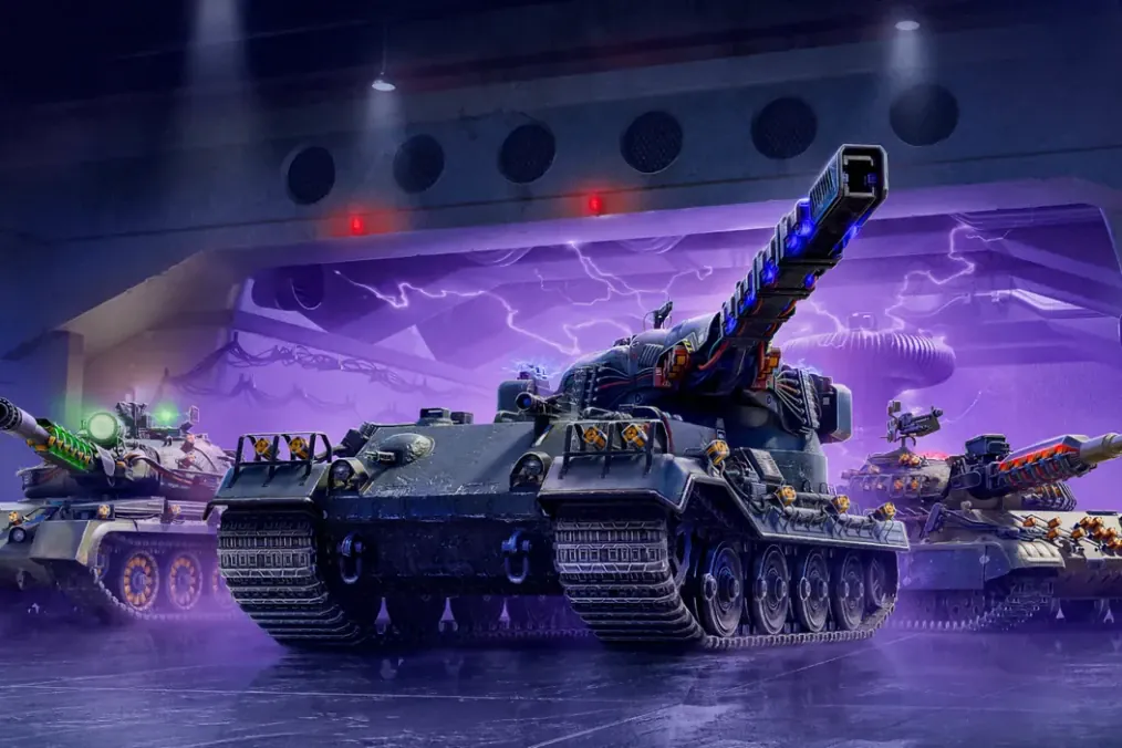 Investors Close to Kremlin Eye Takeover of ‘Mir Tankov,’ Russian Version of World of Tanks