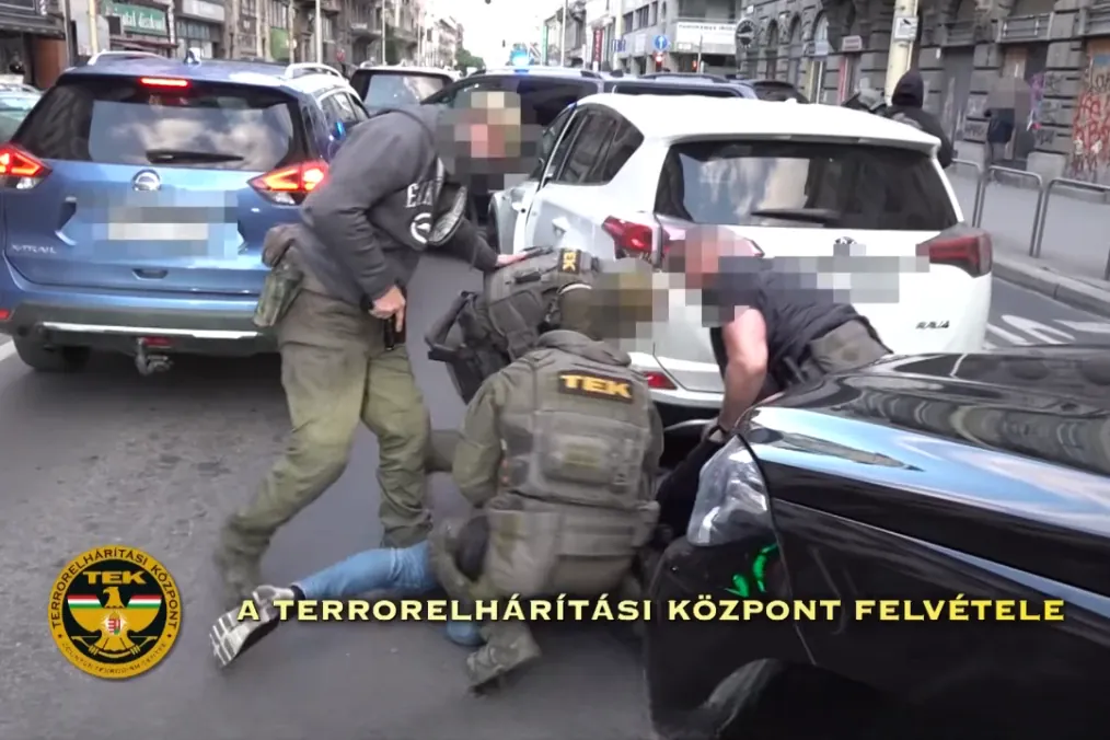 Hungary Detains Alleged Ukrainian Spy—Turns Out to Be Russian National Hungary Detains Alleged Ukrainian Spy—Turns Out to Be Russian National