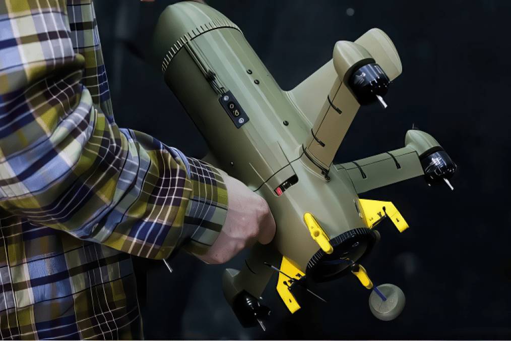 Nationwide Czech Campaign Aims to Supply CHARLIE ONE Drone-Hunters to Shield Ukrainian Cities From Strikes Nationwide Czech Campaign Aims to Supply CHARLIE ONE Drone-Hunters to Shield Ukrainian Cities From Strikes