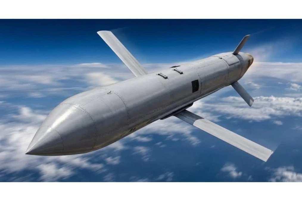 Dan-T short-range cruise missile. (Photo: Open source )