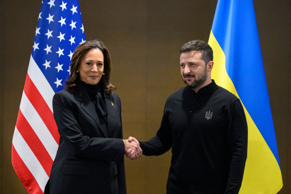 Kamala Harris Has Entered the Presidential Race. What Does This Mean for Ukraine?